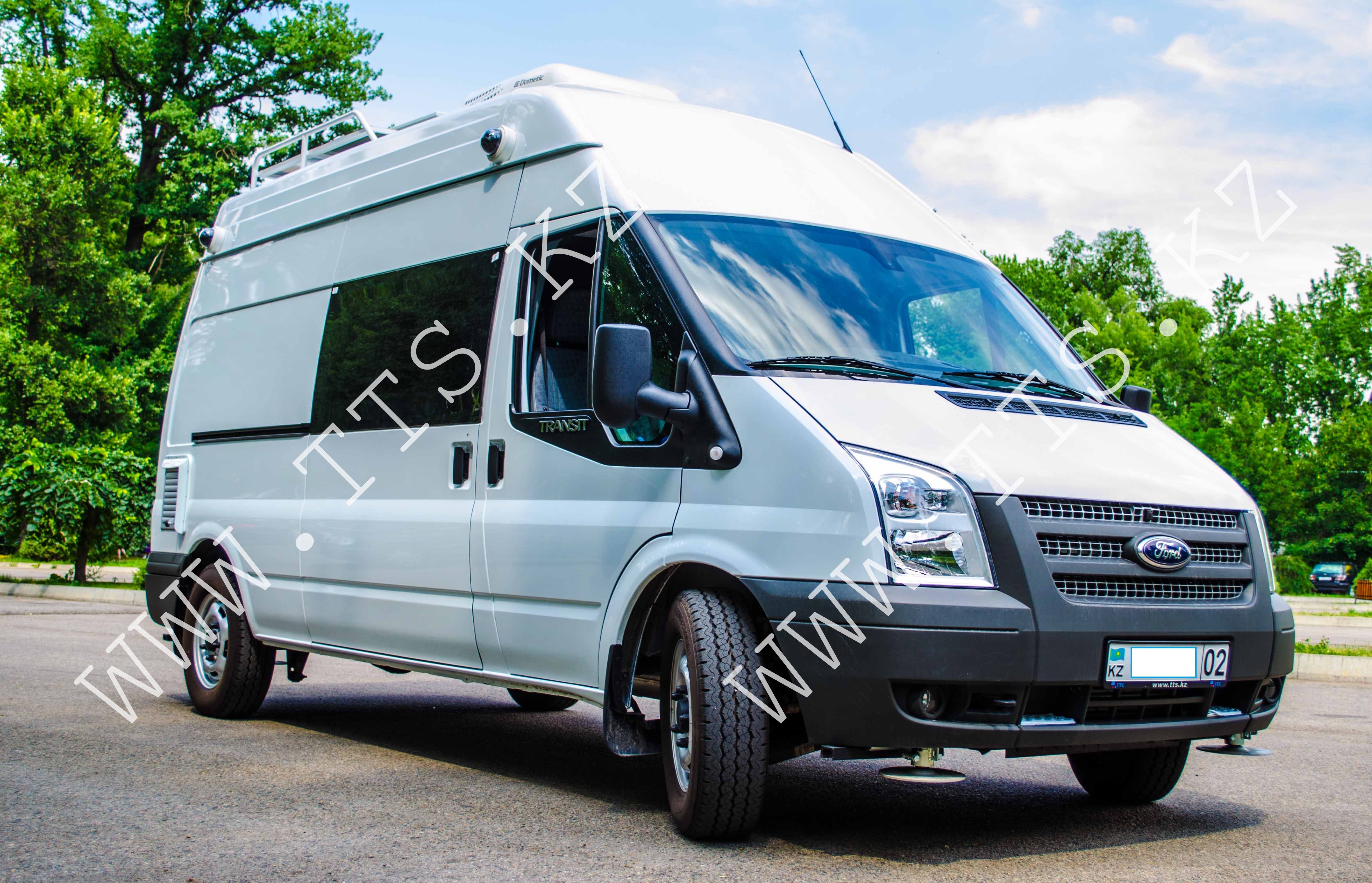 Продажа FORD Transit в Киеве на RST